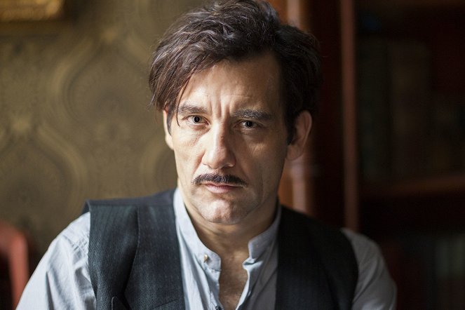 The Knick - The Golden Lotus - Promo - Clive Owen