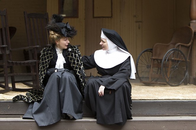 The Knick - Le Lotus d'or - Film - Juliet Rylance, Cara Seymour