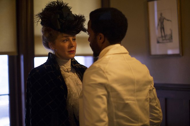 The Knick - The Golden Lotus - Photos - Juliet Rylance, André Holland