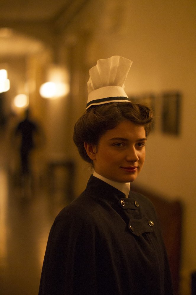 The Knick - Le Lotus d'or - Film - Eve Hewson