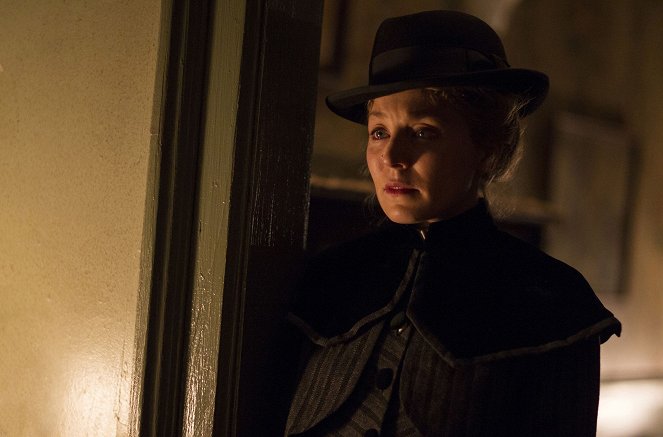 The Knick - Crutchfield - Photos - Juliet Rylance