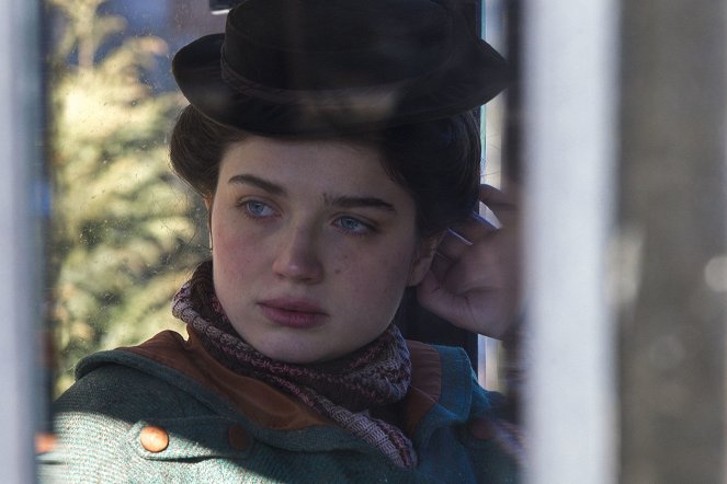 The Knick - Photos - Eve Hewson