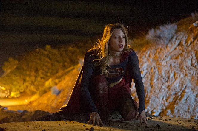 Supergirl - Season 1 - Pilot - Photos - Melissa Benoist