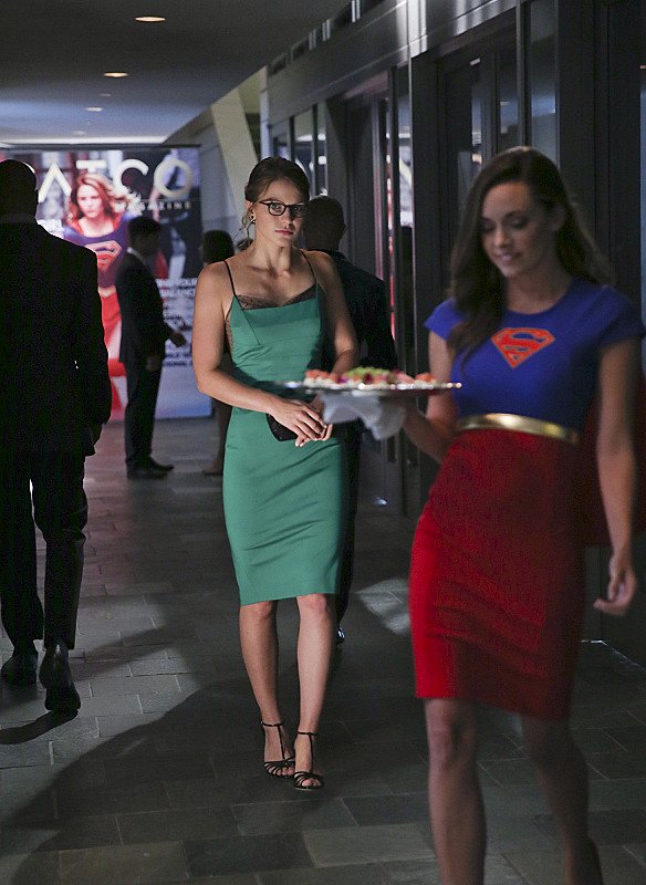 Supergirl - Season 1 - Fight or Flight - Photos - Melissa Benoist