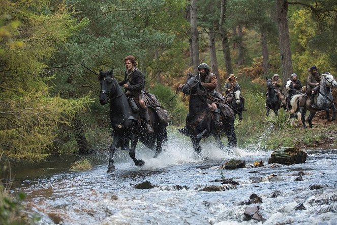 Outlander - Die Highland-Saga - Season 1 - Sassenach - Filmfotos