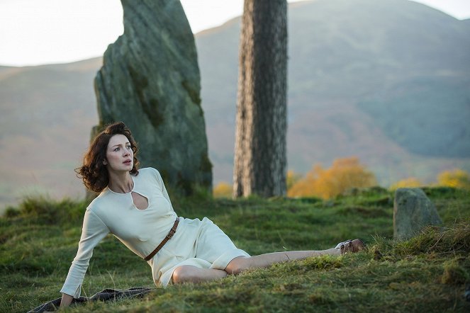 Outlander - Die Highland-Saga - Season 1 - Sassenach - Filmfotos - Caitríona Balfe