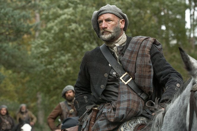 Outlander - Die Highland-Saga - Season 1 - Sassenach - Filmfotos - Duncan Lacroix, Graham McTavish