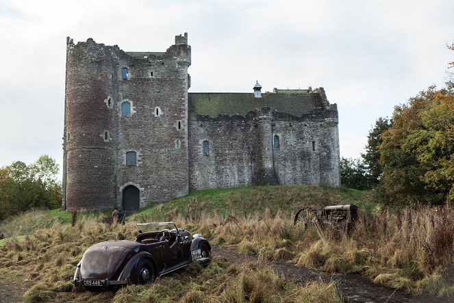 Outlander - Die Highland-Saga - Sassenach - Filmfotos