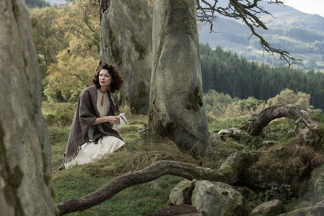 Outlander - Az idegen - Sassenach - Filmfotók - Caitríona Balfe