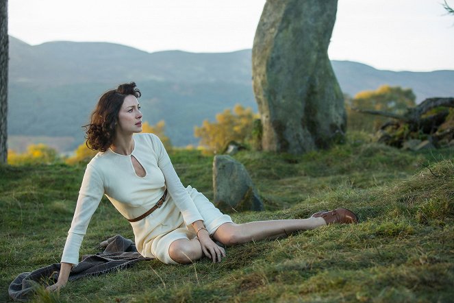 Outlander - Az idegen - Season 1 - Sassenach - Filmfotók - Caitríona Balfe