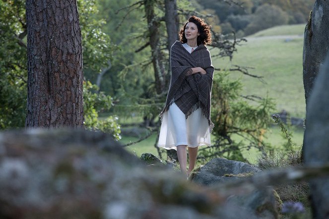 Outlander - Az idegen - Sassenach - Filmfotók - Caitríona Balfe
