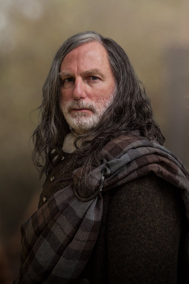 Outlander - Season 1 - Castle Leoch - Promo - Gary Lewis