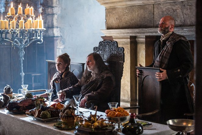 Outlander - Season 1 - Castle Leoch - Photos