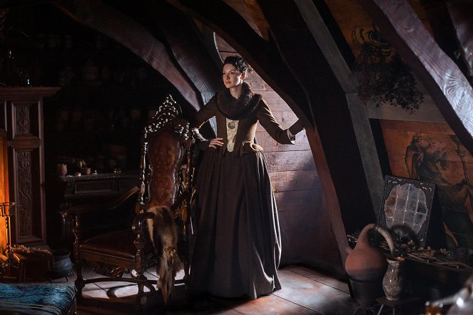 Outlander - La Légende de la dame de Balnain - Film - Caitríona Balfe