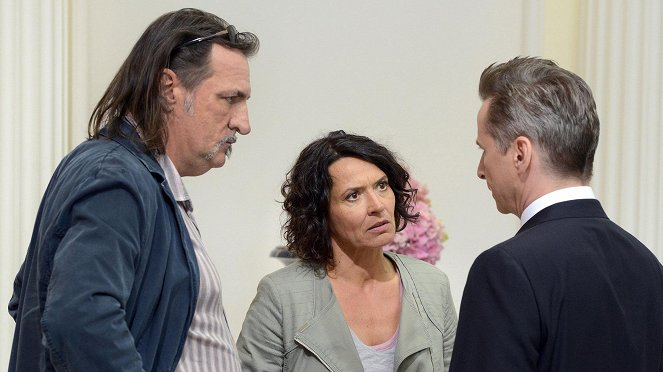 Tatort - Roomservice - Z filmu - Andreas Hoppe, Ulrike Folkerts, David Bunners