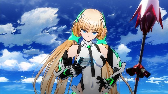 Expelled from Paradise - Film