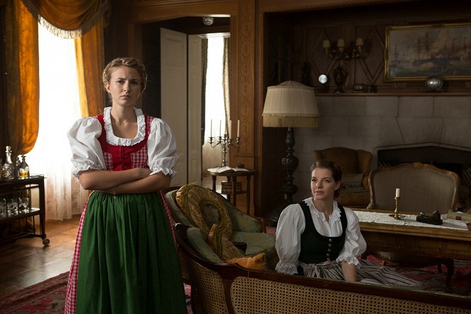 Die Trapp Familie - Ein Leben für die Musik - De la película - Eliza Bennett, Yvonne Catterfeld