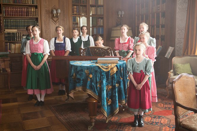 The von Trapp Family: A Life of Music - Photos - Eliza Bennett, Yvonne Catterfeld