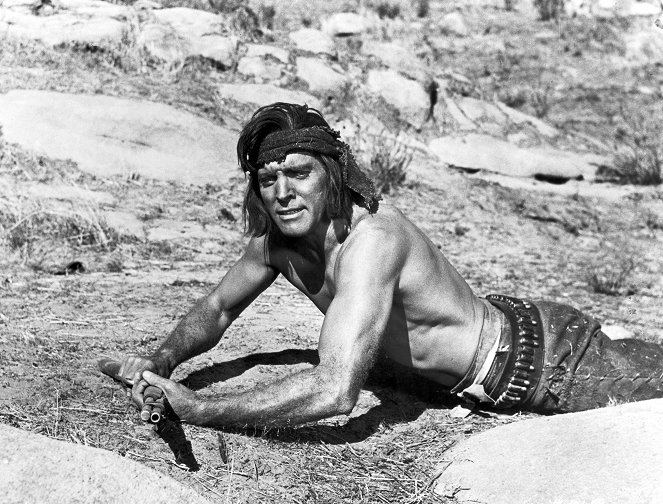 Apache - Van film - Burt Lancaster