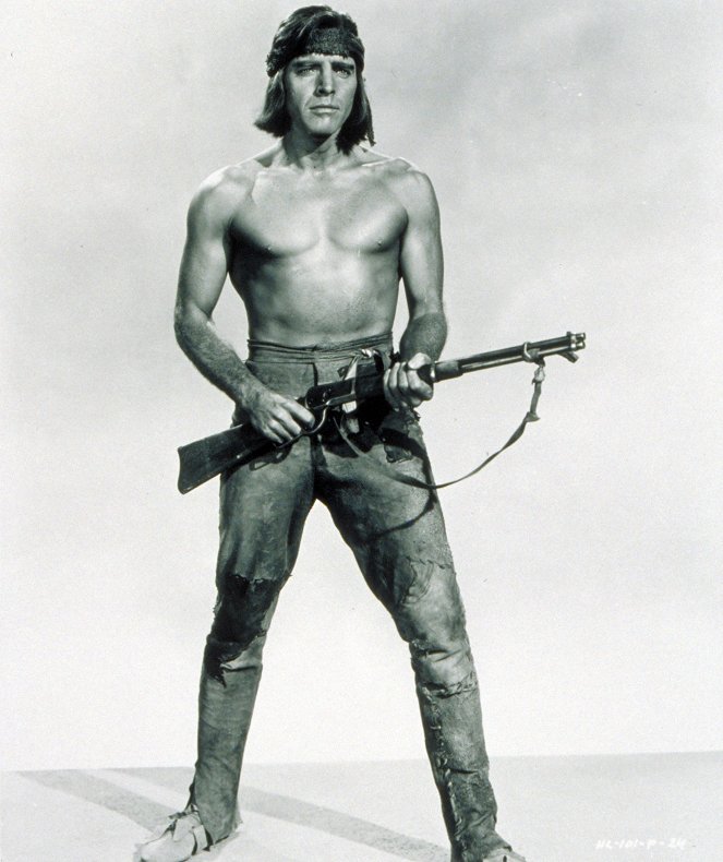 Viimeinen apassi - Promokuvat - Burt Lancaster