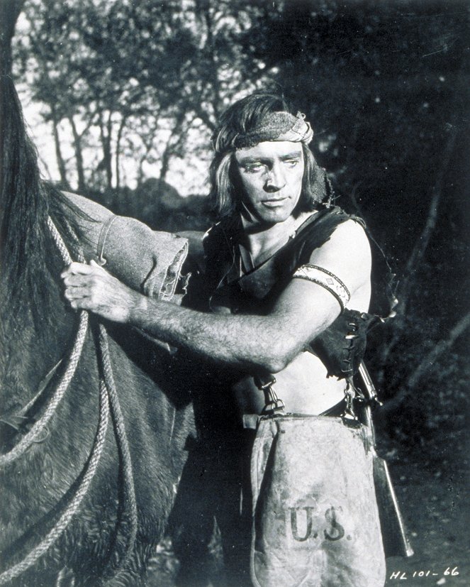 Viimeinen apassi - Kuvat elokuvasta - Burt Lancaster