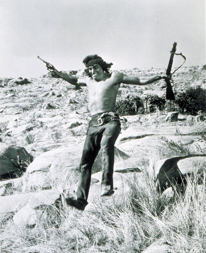 Bronco Apache - Film - Burt Lancaster