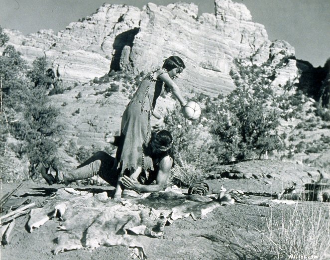 Viimeinen apassi - Kuvat elokuvasta - Jean Peters