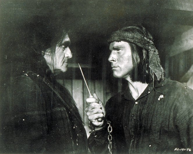 Apache - De la película - Morris Ankrum, Burt Lancaster