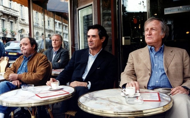 Les Acteurs - Film - Jacques Villeret, André Dussollier, Sami Frey, Claude Rich