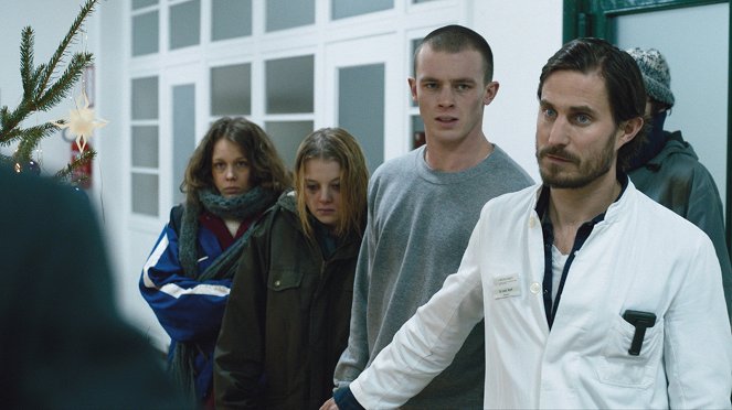 4 Könige - De la película - Jella Haase, Jannis Niewöhner, Clemens Schick