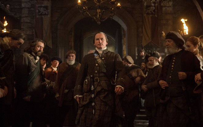 Outlander - Die Highland-Saga - Season 1 - Die Jagd - Filmfotos - Gary Lewis