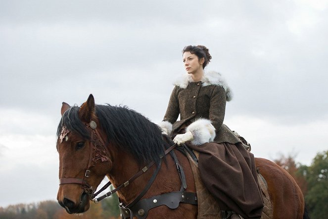 Outlander - Le Serment d'allégeance - Film - Caitríona Balfe