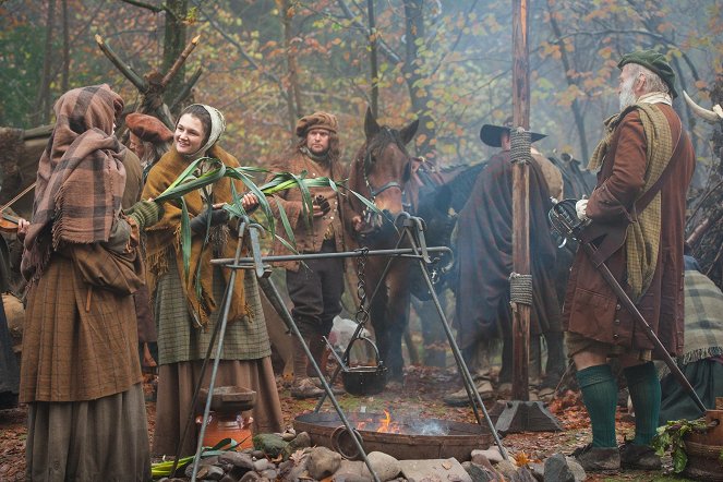 Outlander - Az idegen - A gyűlés - Filmfotók