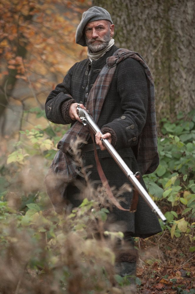 Outlander - Die Highland-Saga - Die Jagd - Filmfotos - Graham McTavish