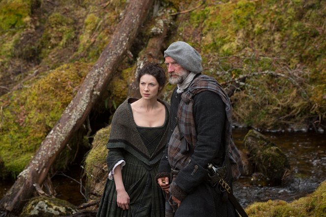 Outlander - Die Highland-Saga - Tribut - Filmfotos - Caitríona Balfe, Graham McTavish