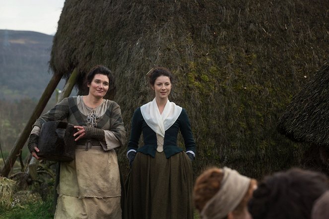 Outlander - Az idegen - Díjszedők - Filmfotók - Caitríona Balfe