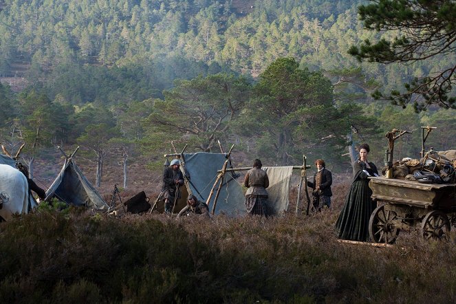 Outlander - Die Highland-Saga - Tribut - Filmfotos - Caitríona Balfe