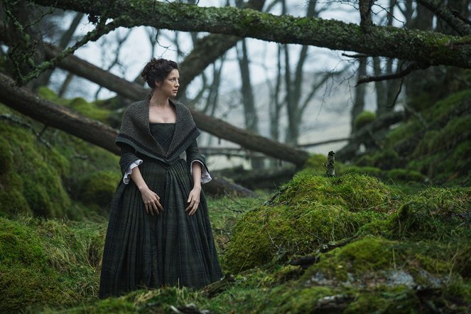 Outlander - Az idegen - Díjszedők - Filmfotók - Caitríona Balfe