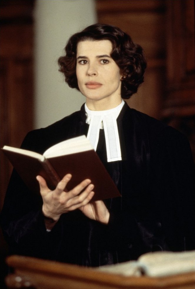 L'Amour à mort - Film - Fanny Ardant