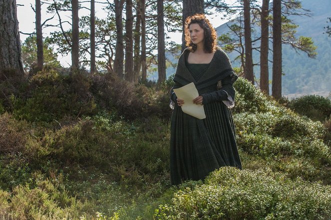 Outlander - Az idegen - A helyőrség parancsnoka - Filmfotók - Caitríona Balfe