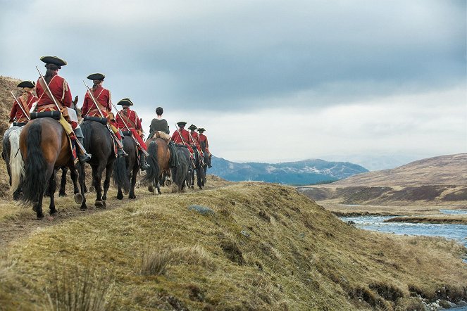 Outlander - Die Highland-Saga - Black Jack - Filmfotos