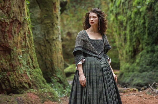 Outlander - Die Highland-Saga - Black Jack - Filmfotos - Caitríona Balfe