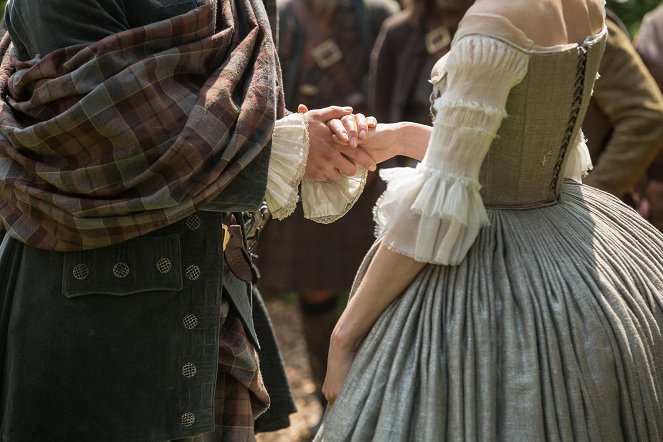 Outlander - Die Highland-Saga - Season 1 - Die Hochzeit - Filmfotos