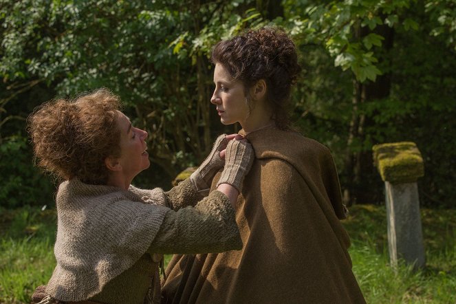 Outlander - Die Highland-Saga - Season 1 - Die Hochzeit - Filmfotos - Caitríona Balfe