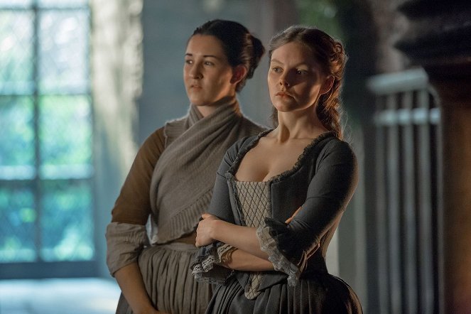 Outlander - The Reckoning - Photos - Nell Hudson