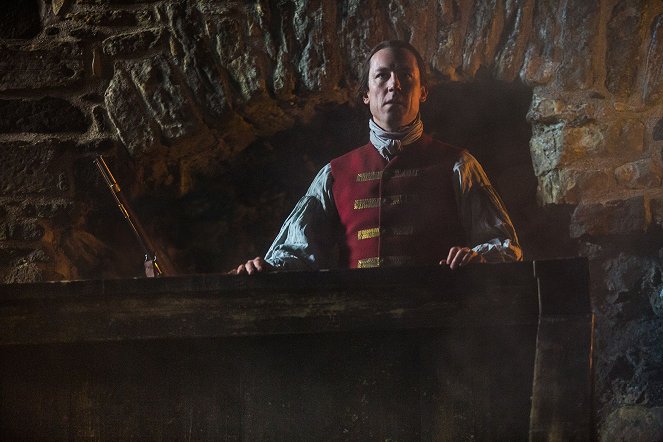 Outlander - Az idegen - Számvetés - Filmfotók - Tobias Menzies