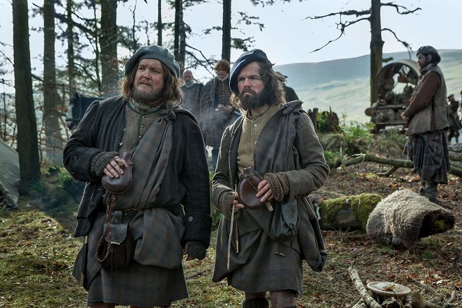 Outlander - Matkantekijä - Tilit selviksi - Kuvat elokuvasta - Stephen Walters
