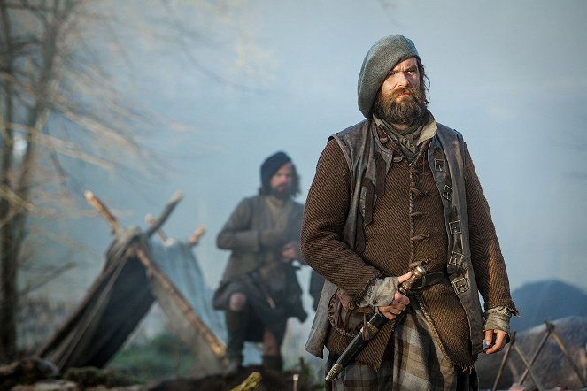Outlander - Die Highland-Saga - Die Abrechnung - Filmfotos - Duncan Lacroix