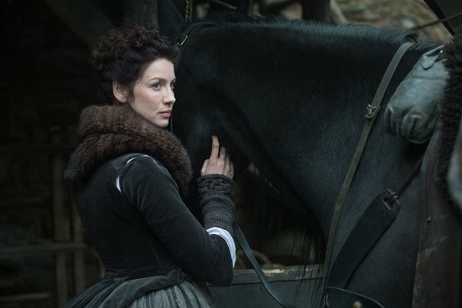 Outlander - Az idegen - Bal hüvelykem bizsereg - Filmfotók - Caitríona Balfe