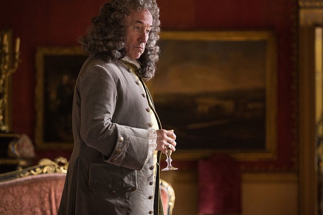 Outlander - By the Pricking of My Thumbs - Photos - Simon Callow